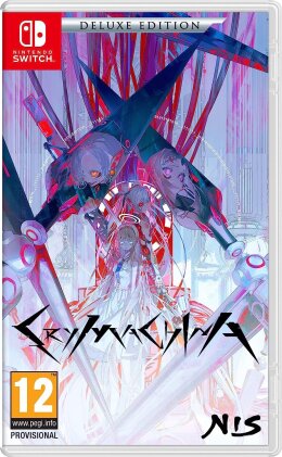 CRYMACHINA (Édition Deluxe)