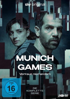 Munich Games - Die komplette Serie (2 DVDs)