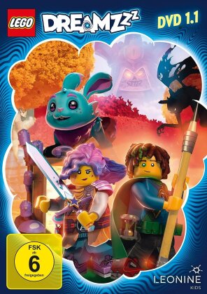 LEGO DREAMZzz - DVD 1.1