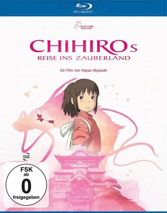 Chihiros Reise ins Zauberland (2001) (White Edition)