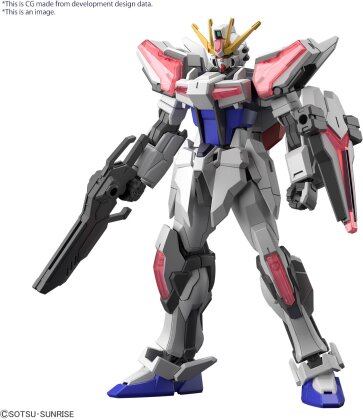 Entry Grade - Build Strike Exceed Galaxy - Gundam - 1/144