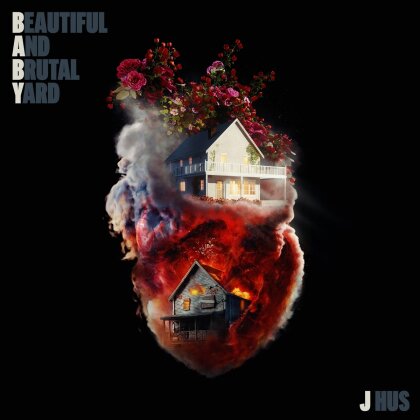 J Hus - Beautiful and Brutal Yard (2 LPs)