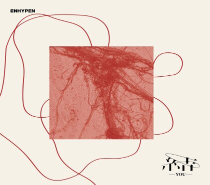 Enhypen (K-Pop) - You (Type A, Edizione Limitata, 2 CD)