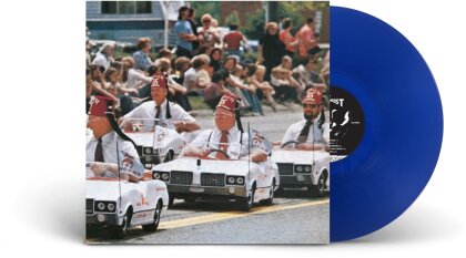 Dead Kennedys - Frankenchrist (2023 Reissue, Blue Vinyl, LP)