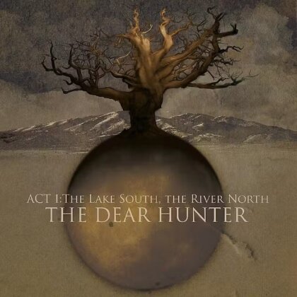 The Dear Hunter - Act I - The Lake South The River North (2023 Reissue, Wax Bodega, Green Vinyl, LP)