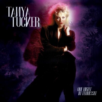 Tanya Tucker - One Night In Tennessee (2023 Reissue, Cleopatra, LP)