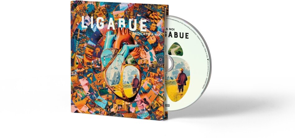 Ligabue - Dedicato A Noi (Deluxe Edition)