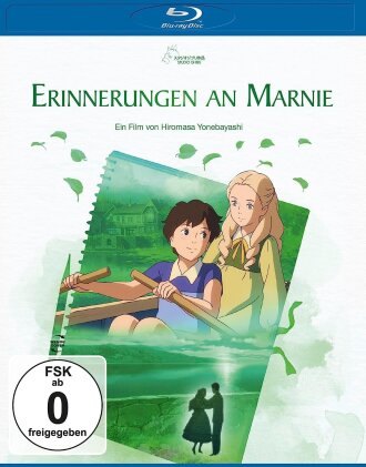Erinnerungen an Marnie (2014) (White Edition)
