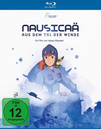 Nausicaä (1984) (White Edition)