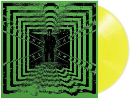 Denzel Curry - 32 Zel (2023 Reissue, Loma Vista, Neon Yellow Vinyl, LP)