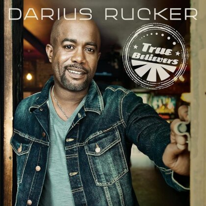 Darius Rucker (Hootie & The Blowfish) - True Believers (2023 Reissue, Édition 10ème Anniversaire, LP)