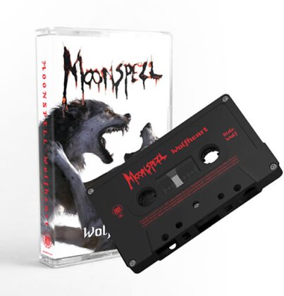 Moonspell - Wolfheart (2023 Reissue)