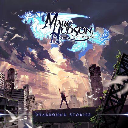 Marc Hudson (Dragonforce) - Starbound Stories (LP)