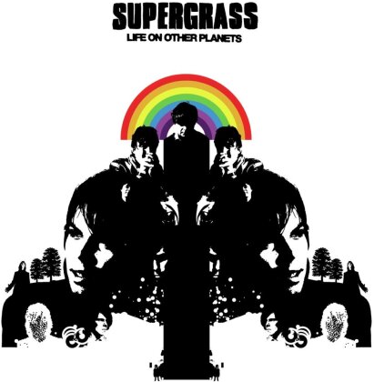 Supergrass - Life On Other Planets (2023 Reissue, 2023 Remaster, BMG Rights Management, LP)