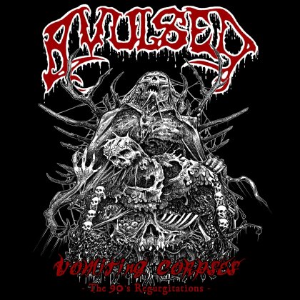 Avulsed - Vomiting Corpses - The 90S Regurgitations (Clamshell Box, 4 CDs)