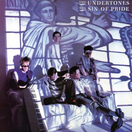 The Undertones - Sin Of Pride (2023 Reissue, BMG Rights Management, LP)