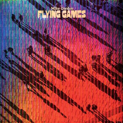 Mike Gordon - Flying Games (Blue/Pink Vinyl, LP)
