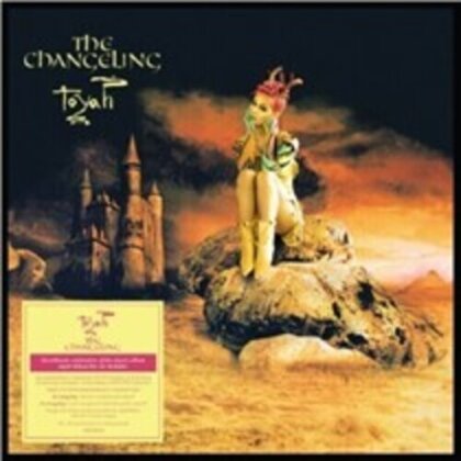 Toyah - The Changeling (Boxset, 2023 Reissue, Cherry Red Records, 31 Bonustracks, 3 LPs + 2 DVDs + CD)