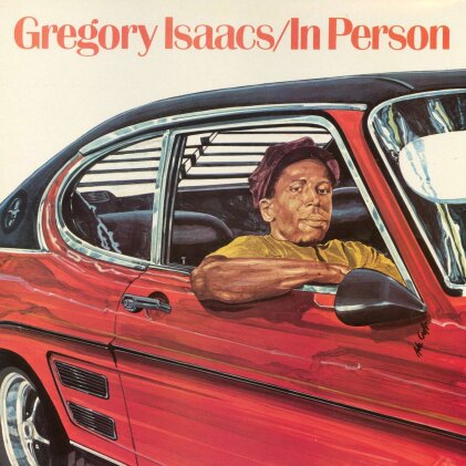Gregory Isaacs - In Person (2023 Reissue, Doctor Bird, 2 CDs)