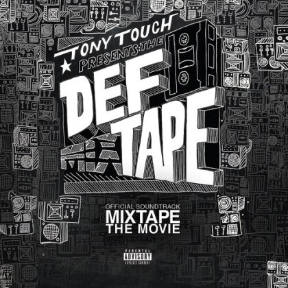 Tony Touch - Tony Touch Presents: The Def Tape (LP)