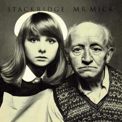 Stackridge - Mr. Mick (2023 Reissue, Esoteric, 2 CDs)