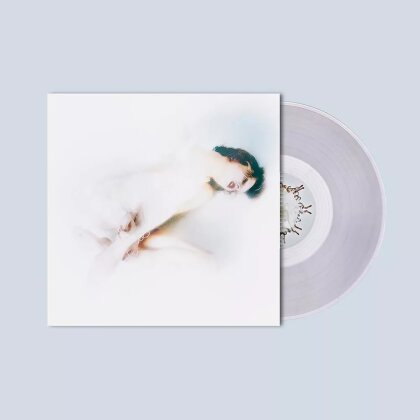 Lauren Auder - Infinite Spine (Clear Vinyl, LP)