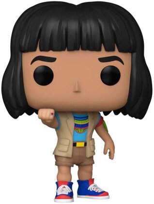 Captain Planet POP! Animation Figur Ma-Ti 9 cm