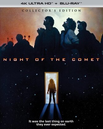 Night of the Comet (1984) (Collector's Edition, 4K Ultra HD + Blu-ray)
