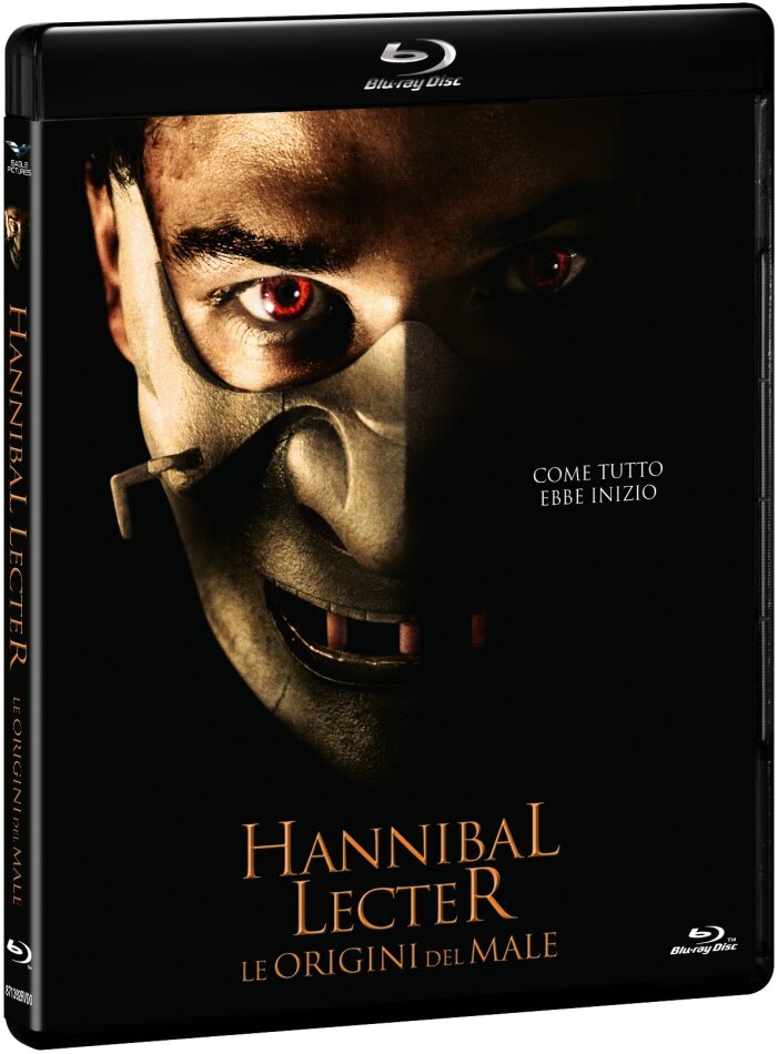 Hannibal Lecter - Le origini del male (2007) (Riedizione)