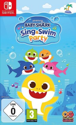 Baby Shark - Sing & Swim Party