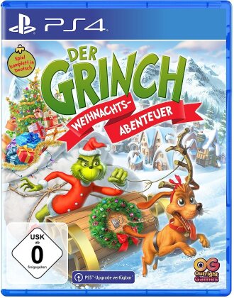 Der Grinch - Weihnachtsabenteuer