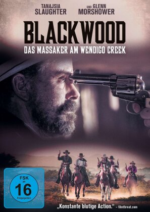 Blackwood - Das Massaker am Wendigo Creek (2022)