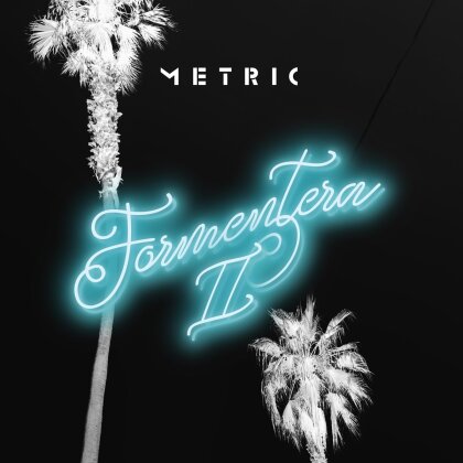 Metric - Formentera II (LP)