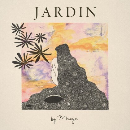Munya - Jardin (LP)