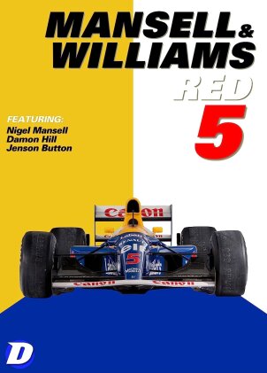 Mansell & Williams - Red 5