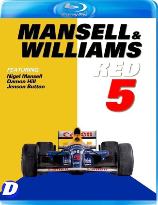 Mansell & Williams - Red 5