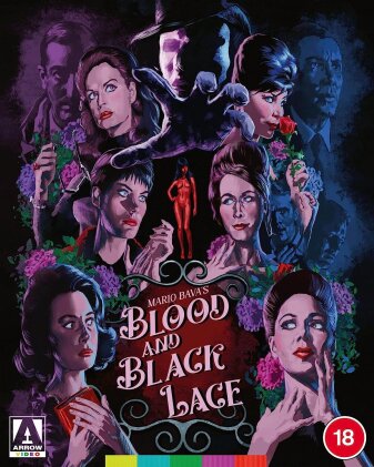 Blood and Black Lace (1964) (Limited Edition)