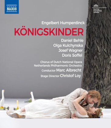 Netherlands Philharmonic Orchestra, Chorus of Dutch National Opera, Daniel Behle & Marc Albrecht - Königskinder