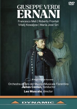 Orchestra e Coro del Maggio Musicale Fiorentino, Francesco Meli & James Conlon - Ernani