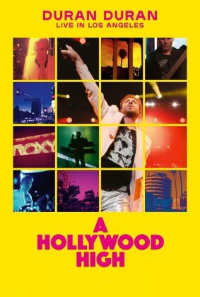 Duran Duran - A Hollywood High - Live in Los Angeles