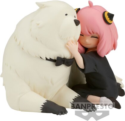 Anya & Bond Forger - Spy x Family - Break time Collection - 13 cm