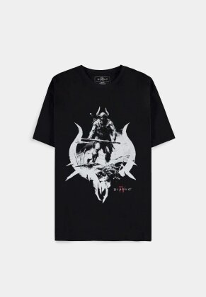 Diablo IV - Barbarian Sigil Men's Short Sleeved T-shirt