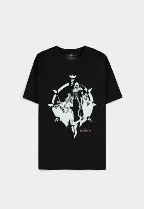 Diablo IV - Necromancer Sigil Men's Short Sleeved T-shirt