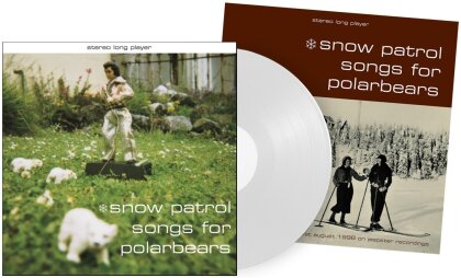 Snow Patrol - Songs For Polarbears (2023 Reissue, 25th Anniversary Edition, Limited Edition, LP)