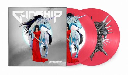 Gunship - Unicorn (Limited Edition, Picture Disc, 2 LPs)