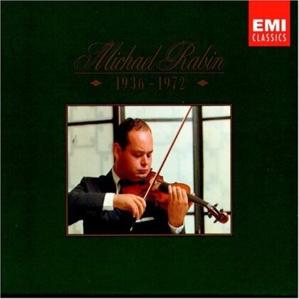 Michael Rabin - Michael Rabin 1936-1972 (6 CD)