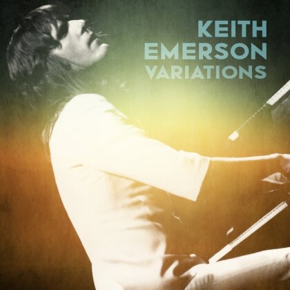 Keith Emerson - Variations (20 CDs)