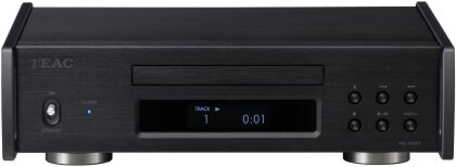 Teac PD-505T CD-Transport - black