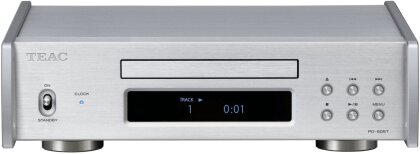 Teac PD-505T CD-Transport - silver