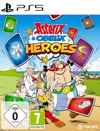 Asterix and Obelix - Heroes
